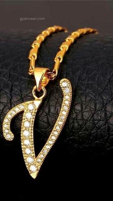 v dp for whatsapp 3 - v name dp