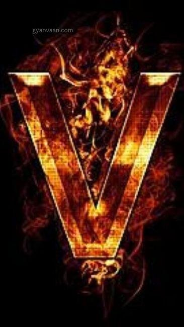 v dp for whatsapp 9 - v name dp