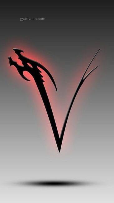 v dp photo 3 - v name dp