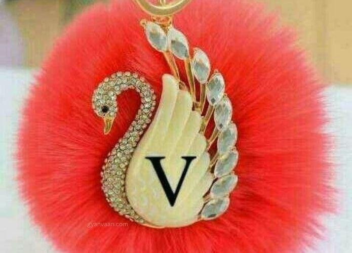 v letter images for dp 1 - v name dp