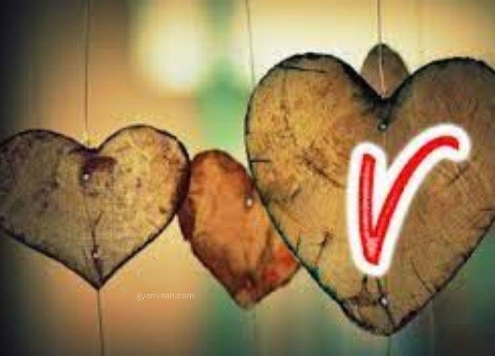 v letter images for dp 10 - v name dp