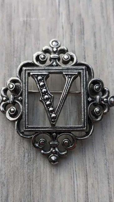 v letter images for dp 4 - v name dp