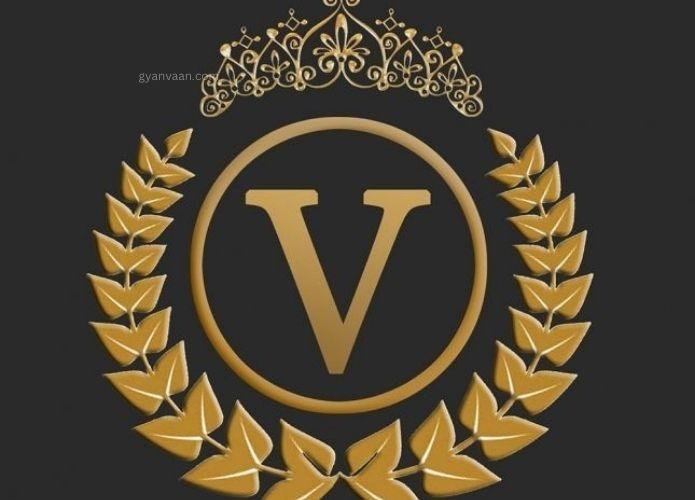 v letter images for dp 8 - v name dp