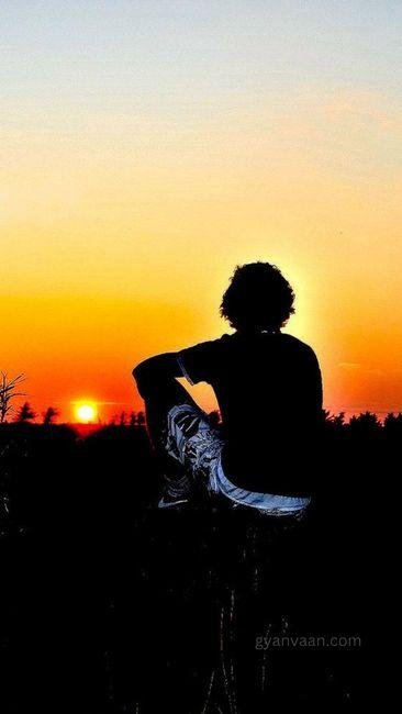 whatsapp DP alone boy 3 - alone boy DP