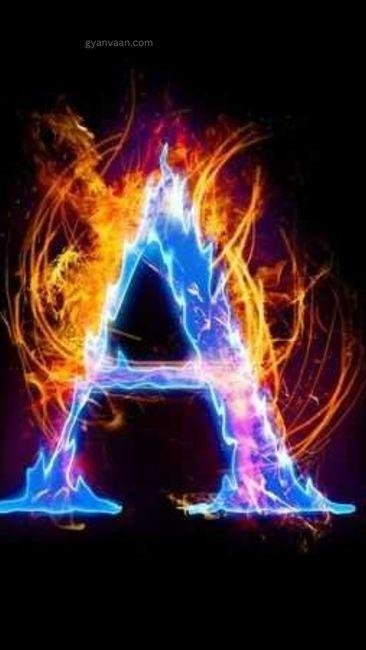 whatsapp a name dp 5 - A Name Dp