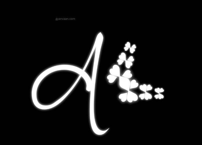 whatsapp dp a 2 - A Name Dp