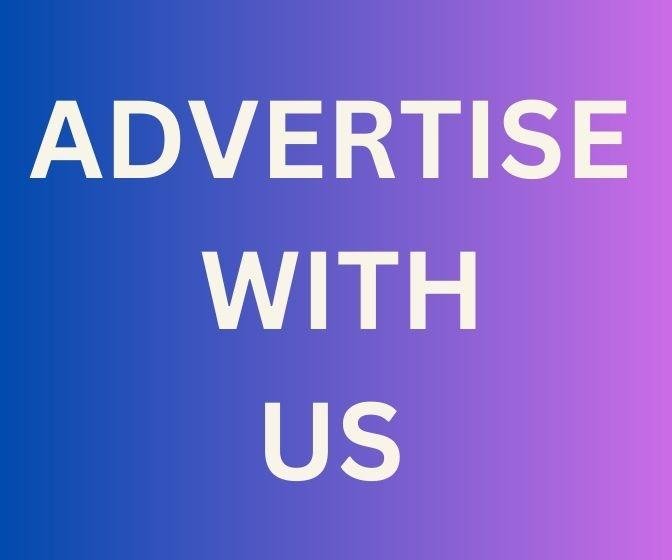 ADVERTISE WITH US