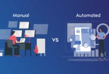 Automation Testing vs Manual Testing