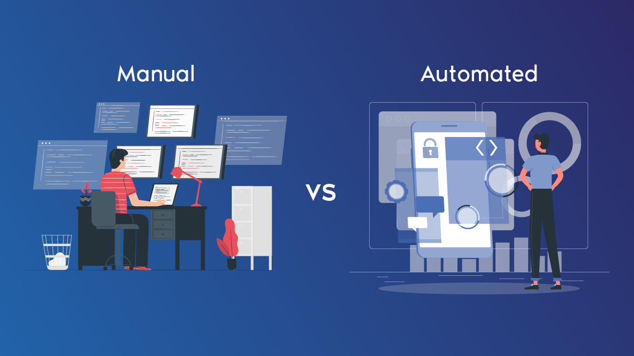 A Comparative Analysis: Automation Testing vs Manual Testing