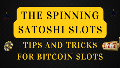 Tips And Tricks For Bitcoin Spinning Satoshi Slots 1 Bitcoin Spinning Satoshi Slots
