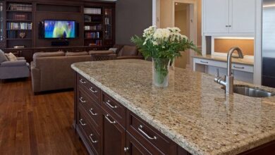 Prefabricated Countertops