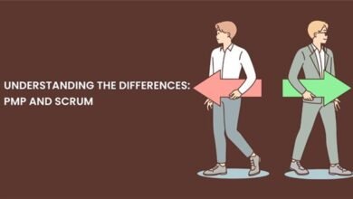 Understanding the Differences: PMP and Scrum 1 Understanding the Differences PMP and Scrum