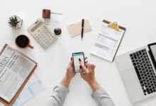 How can virtual offices be helpful in maintaining a respectable presence in the industry