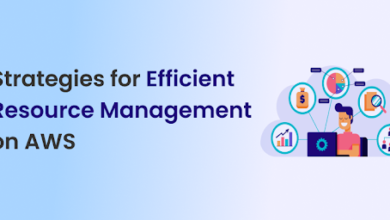 Strategies for Efficient Resource Management on AWS 1 Strategies for Efficient Resource Management on AWS