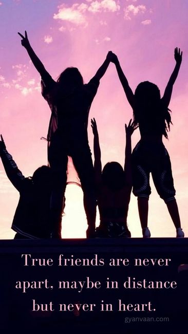 Best Friendship Day Quotes For Best Friend 2023 - GyanVaan