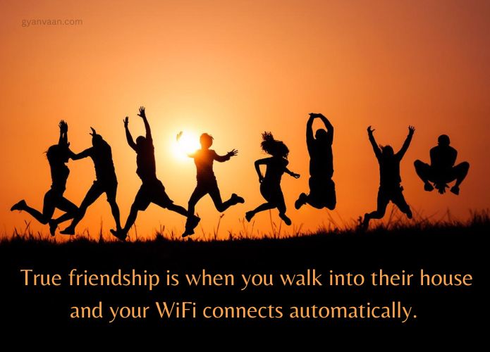 Best Friendship Day Quotes For Best Friend 2023 - GyanVaan