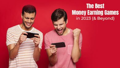 The Best Money-Earning Games in 2023 (& Beyond) 1 Best Money-Earning Games in 2023