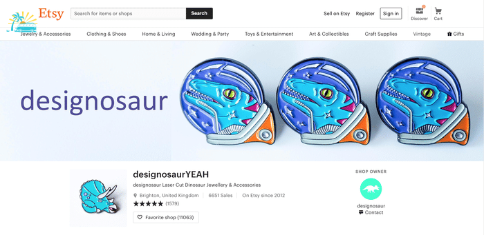 The Ultimate Guide to Launching Your Own Etsy Store 2 Etsy Store