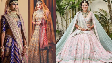 From Runways to Altars: The Latest Bridal Lehenga Trends of 2023 2 The Latest Bridal Lehenga Trends of 2023