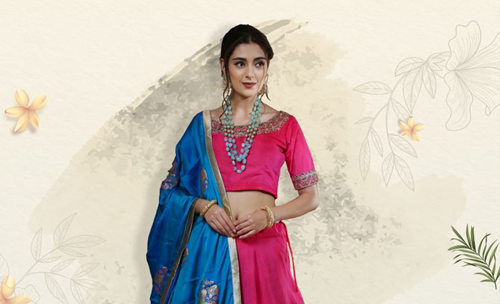 From Runways to Altars: The Latest Bridal Lehenga Trends of 2023 3 Picture3 - The Latest Bridal Lehenga Trends of 2023