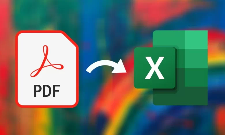 The Comprehensive Guide to Converting PDFs to Excel 1 The Comprehensive Guide to Converting PDFs to Excel