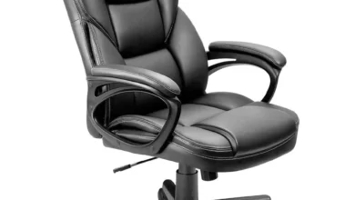 The Role of Office Chairs in Employee Productivity and Well-being 10 The Role of Office Chairs in Employee Productivity and Well-being