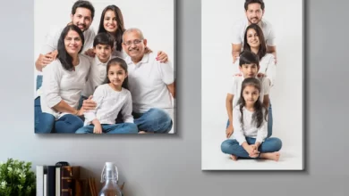 Canvas Prints and Photo Tiles: Elevating Home Decor with Personalized Wallpics for Your Family 3 Canvas Prints and Photo Tiles Elevating Home Decor with Personalized Wallpics for Your Family