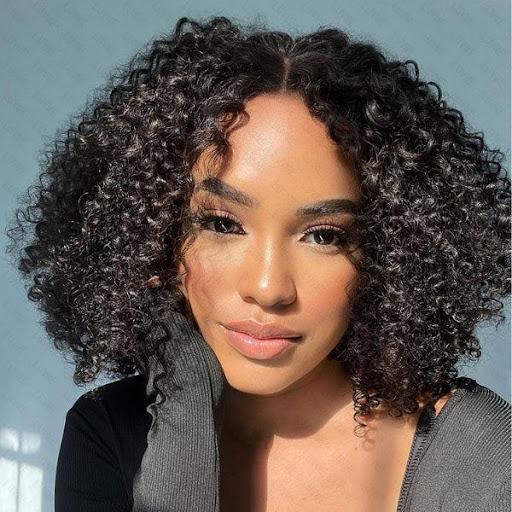 Embrace Your Natural Texture with Luvme Hair Kinky Curly Wigs - GyanVaan