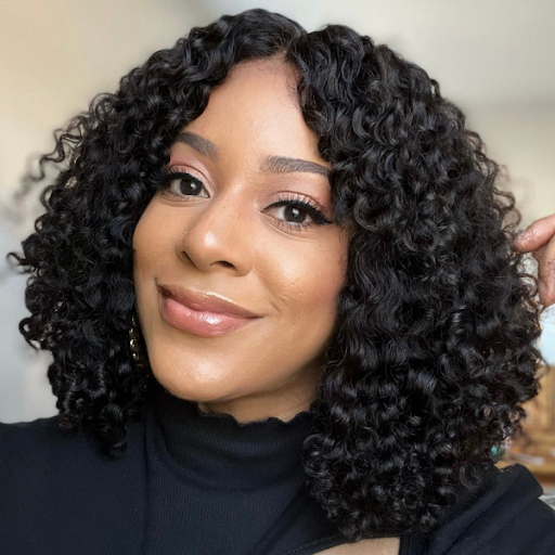 Embrace Your Natural Texture with Luvme Hair Kinky Curly Wigs 2 Kinky Curly Wigs