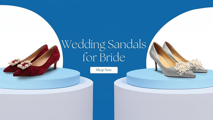 Elegance at Every Step: Pazzion's Wedding Sandals for the Modern Bride 1 Wedding Sandals for the Modern Bride