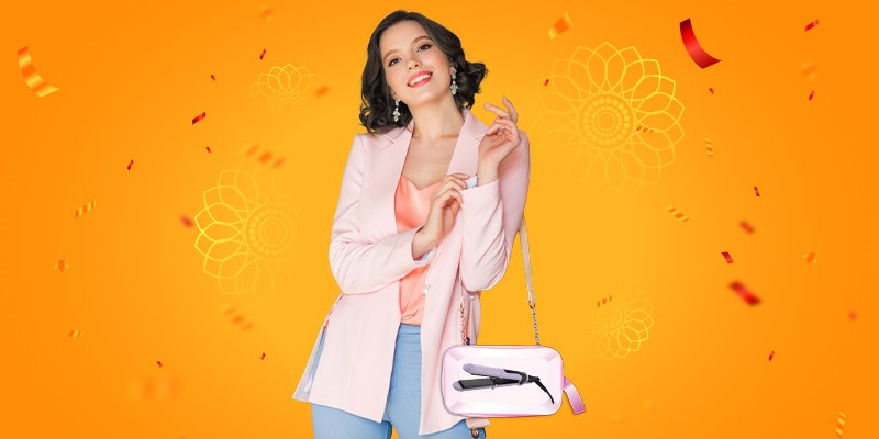 Found the Perfect Diwali Gift Yet? Let Vega Simplify the Hunt for You 3 Vega Cordless Hair Straightener