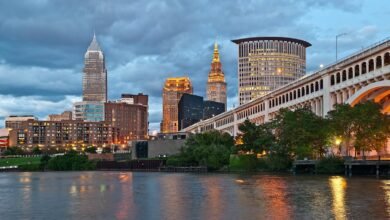 Journey from Cleveland to Los Angeles