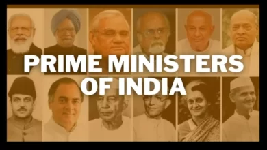Prime Ministers of India