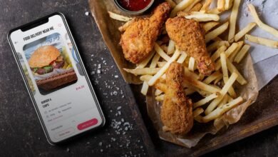 BENEFITS OF ORDERING FOOD ONLINE