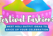 Celebrate the Festival of Colours with Best Holi Outfit Ideas 31 Best Holi Outfit Ideas