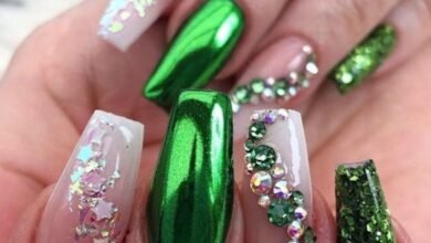 Sparking Creativity in Children Through Nail Art